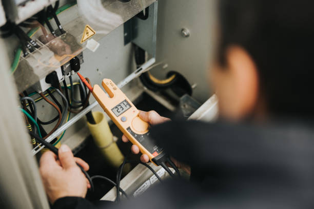 Why Trust Our Licensed Electricians for Your Electrical Needs in Cleveland, NC?